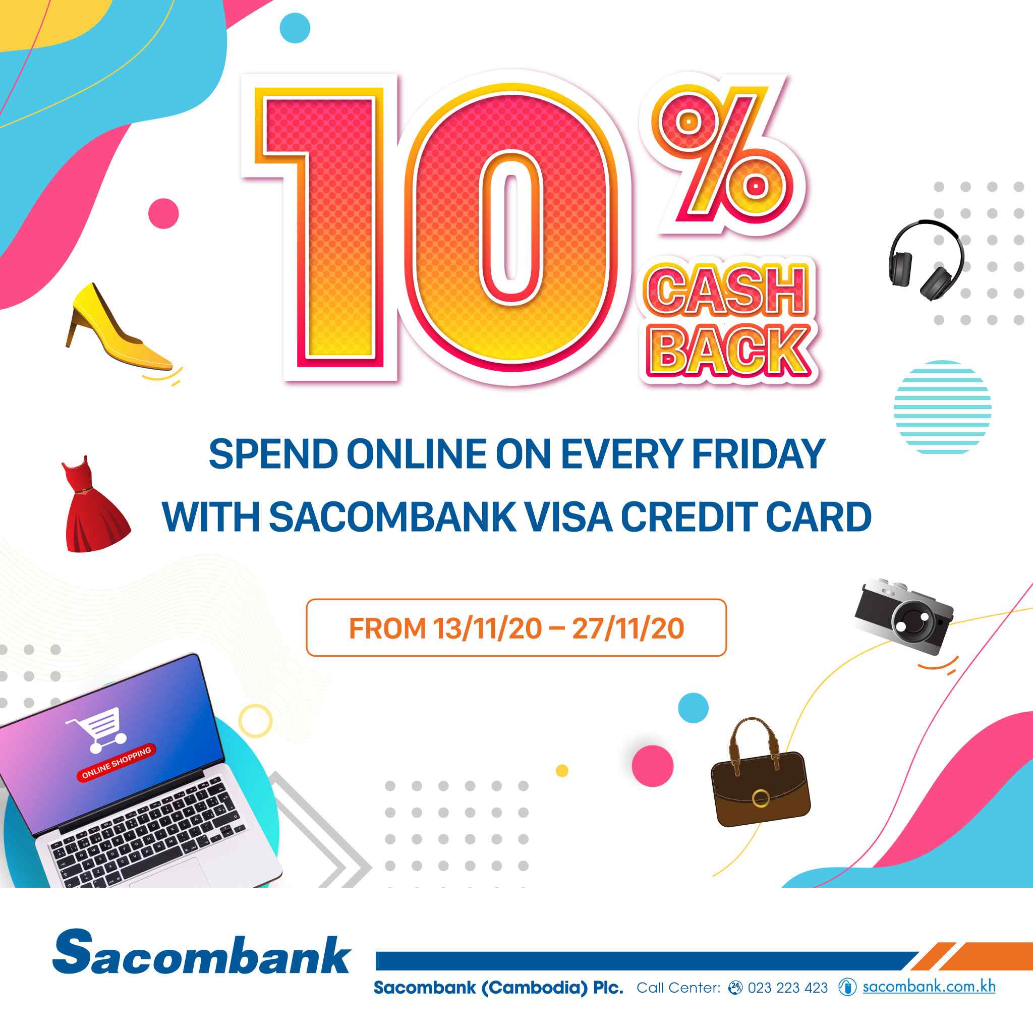 HOT OFFER FOR VISA CREDIT CARDHOLDERS!!!