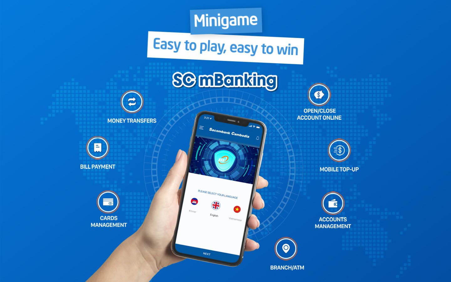 Minigame Facebook 2020 - Easy to Play, Easy to Win